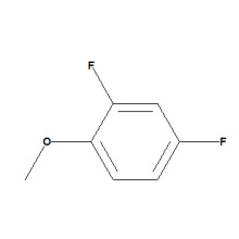 2, 4-Difluoranisol CAS Nr. 452-10-8